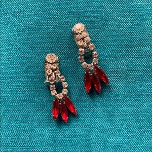 VINTAGE Drop Earrings